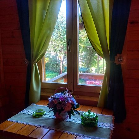 Villa Brvnara Borovik à Cetinje Extérieur photo