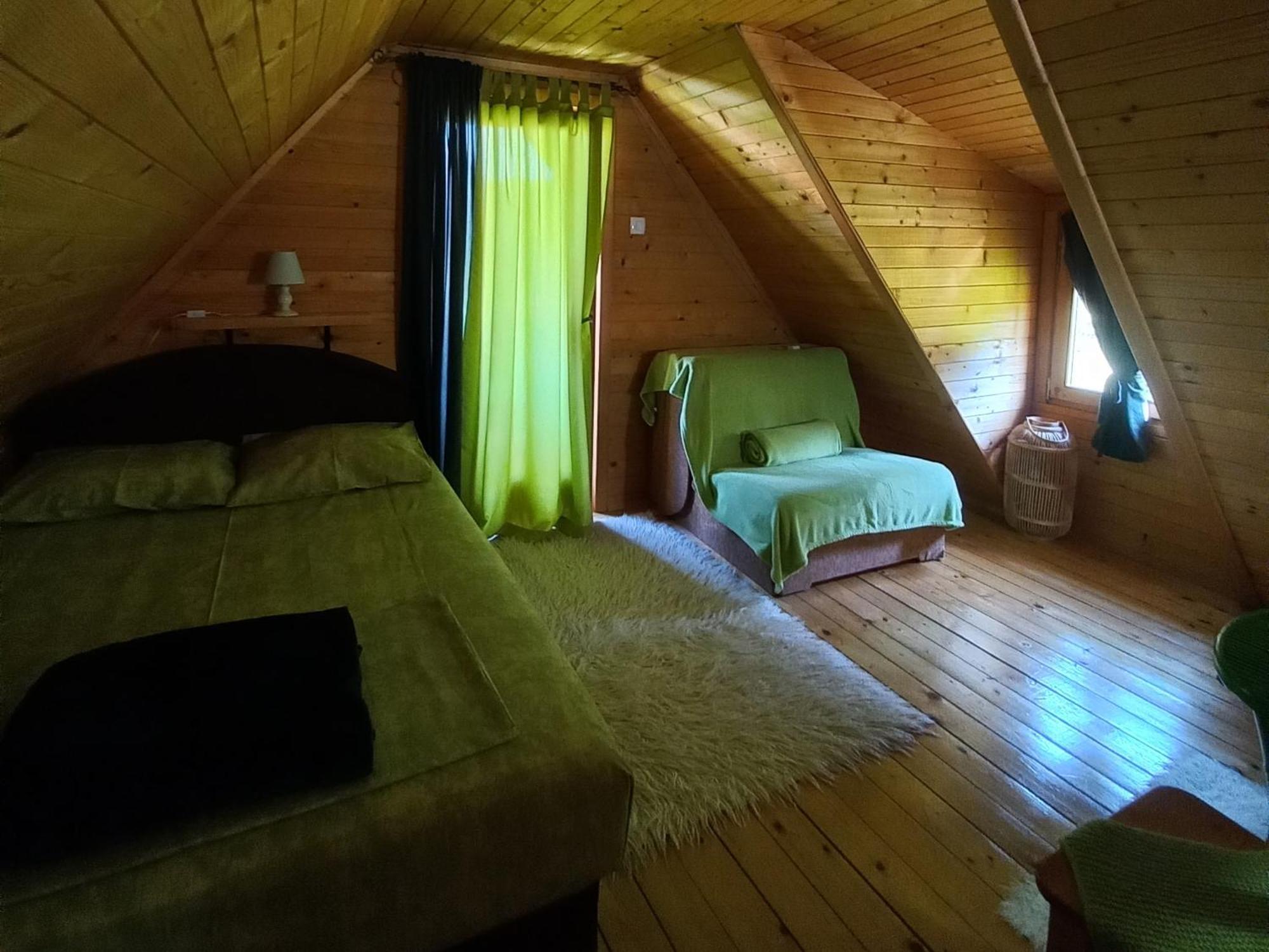 Villa Brvnara Borovik à Cetinje Extérieur photo